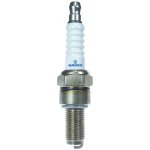 GAUSS zapalovací svíčka HONDA CBR 125, KAWASAKI EX 300, KLX 250/300, W 650, W 800, SUZUKI SV 650, UH 125 BURGMAN, VL 125 INTRUDER, YAMAHA FZS 600, XJ 600 (NGK CR8EIX, CR8E, C8E) – Hledejceny.cz