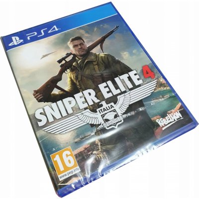 Sniper Elite 4 – Zboží Mobilmania