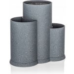 Nádoba NOŽE , žulový banquet , dárek na kuchyňskou desku – Zboží Dáma