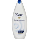 Dove Deeply Nourishing sprchový gel 250 ml – Hledejceny.cz