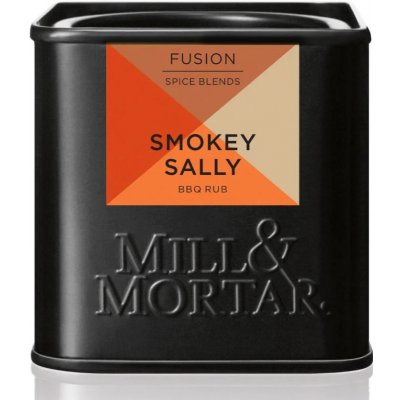 Mill & Mortar Bio směs koření SMOKEY SALLY 50 g