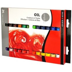 Daler & Rowney Simply oil set 24x12ml