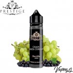 EXPRAN GmbH Prestige Grape Black Currant Shake & Vape 10 ml – Zbozi.Blesk.cz