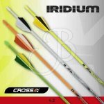 Šíp CROSS-X IRIDIUM – Hledejceny.cz