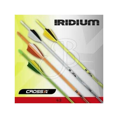 Šíp CROSS-X IRIDIUM – Hledejceny.cz