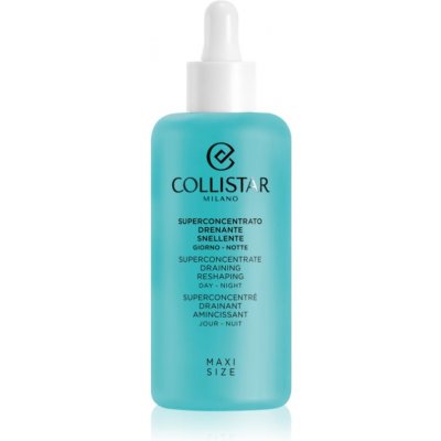 Collistar Special Perfect Body Superconcentrate Draining Reshaping Day-Night gel na celulitidu 200 ml – Zboží Dáma