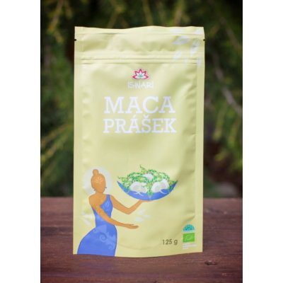 Maca BIO Peruánský ženšen 125 g – Hledejceny.cz