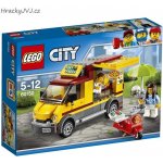 LEGO® City 60150 Dodávka s pizzou – Zboží Živě