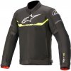 Bunda na motorku Alpinestars T-SPS Air černo-žlutá