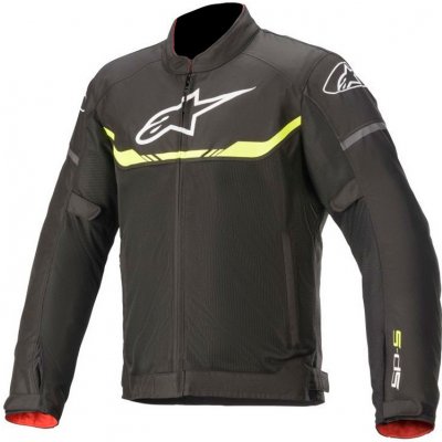 Alpinestars T-SPS Air černo-žlutá | Zboží Auto