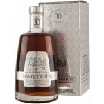 Quorhum 30y 40% 0,7 l (holá láhev) – Sleviste.cz