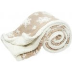 Arome Home Deka s beránkem mikroflanel 480 GSM 150x200 – Zboží Dáma