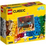 LEGO® Classic 11009 Kostky a světla – Hledejceny.cz