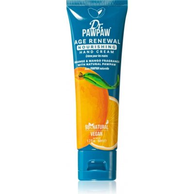 Dr. Pawpaw Orange & Mango Hand Cream krém na ruce pomeranč & mango 50 ml – Zboží Mobilmania