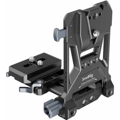 Smallrig V-Mount baterií 4064B – Zboží Živě