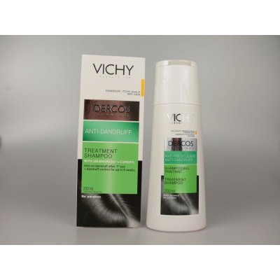 Vichy Dercos šampon lupy suché 200 ml