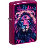 Zippo 66134 Multicolor Lion Design – Hledejceny.cz