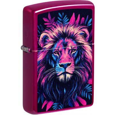Zippo 66134 Multicolor Lion Design – Hledejceny.cz