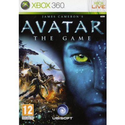 Avatar: The Game – Zbozi.Blesk.cz