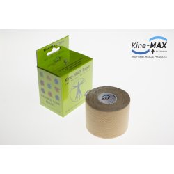 KineMax Super Rayon Tape tělová 5m