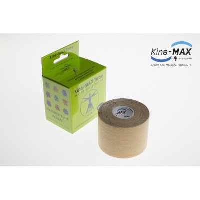 KineMax Super Rayon Tape tělová 5m – Zbozi.Blesk.cz