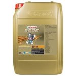 Castrol Edge 5W-40 20 l – Zboží Mobilmania