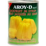 Aroy-D kompot jackfruit v sirupu 565 g – Zboží Dáma