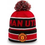 Manchesterted FC kulich Jake Cuff Knit red/black – Sleviste.cz