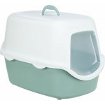 Trixie Vico WC kryté s dvířky, bez filtru 56 x 40 x 40 cm – Zboží Dáma