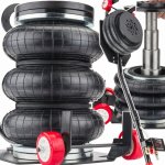 Powermat Pneumatický zvedák 3,5 t – Zbozi.Blesk.cz