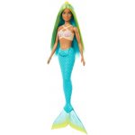 Barbie Pohádková mořská panna modrá HRR02 – Hledejceny.cz