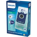 Philips FC8022/04 S-Bag Clinic Anti-allergy 4 ks – Hledejceny.cz