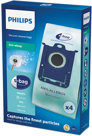 Philips FC8022/04 Clinic Anti-allergy 4 ks