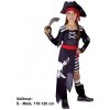 Dětský karnevalový kostým MaDe pirátka