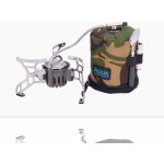 Trakker Obal Na Plynovou Láhev NXG Gas Bottle and Hose Cover – Hledejceny.cz