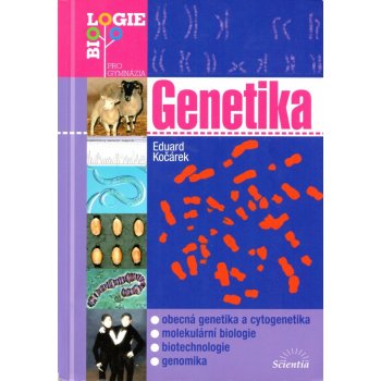 Genetika pro gymnázia od 350 Kč - Heureka.cz