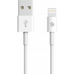 Devia EC080 USB - Lightning, 1m, bílý – Zboží Živě