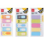 Záložky STICK UP mini set DELI EA64002 mix – Hledejceny.cz