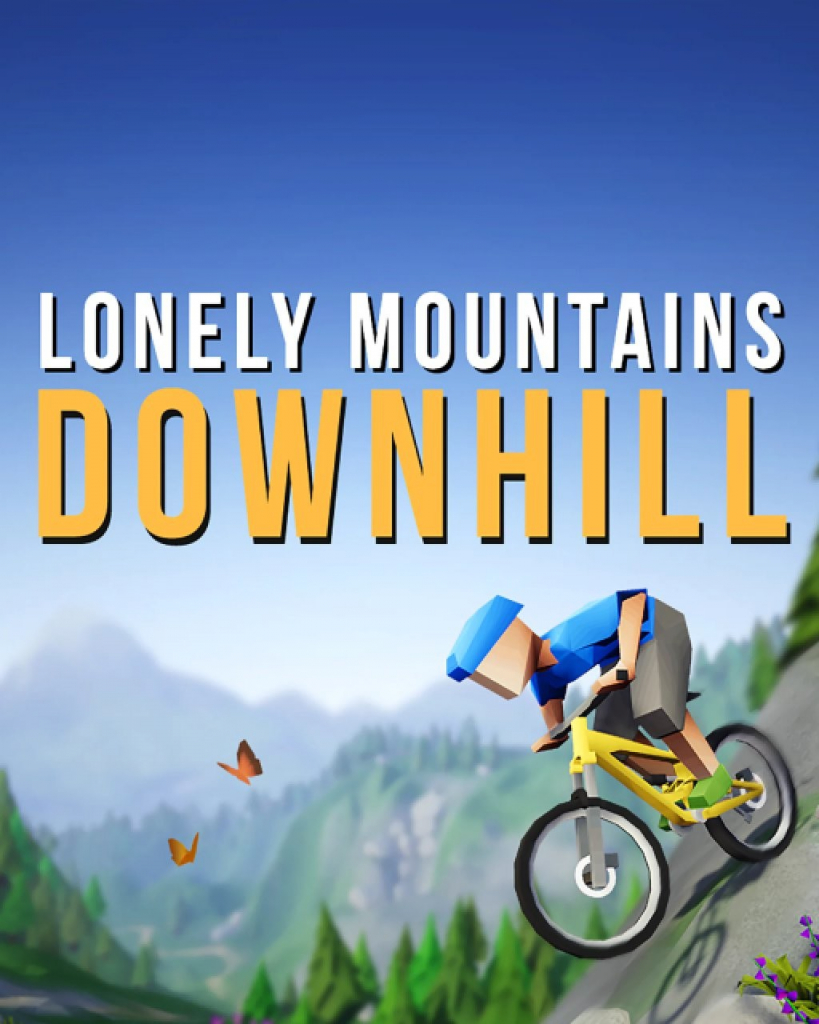 Lonely Mountains: Downhill