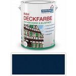 Remmers Deckfarbe 0,75 l královská modrá – Zboží Mobilmania