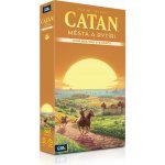 Albi Catan Osadníci z Katanu Města a rytíři – Hledejceny.cz