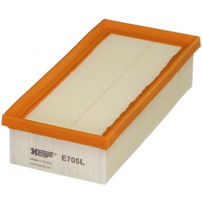 Vzduchový filtr HENGST FILTER E705L – Hledejceny.cz
