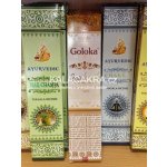 Goloka indické vonné tyčinky Masala Goodearth 15 g – Hledejceny.cz