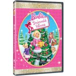 Barbie a dokonalé Vánoce DVD – Hledejceny.cz