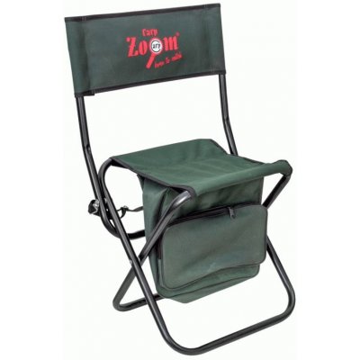 Carp Zoom Rybářská židlička s batohem – Zboží Mobilmania