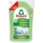 Frosch prací gel Sensitive s Aloe Vera 25 dávek, 1,2 l – Zbozi.Blesk.cz