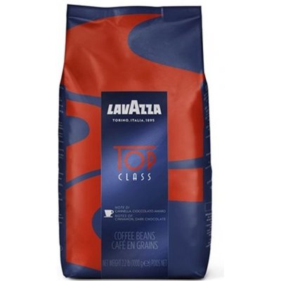 Lavazza TOP Class BAG káva zrnková 1000g P389572