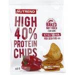 Nutrend High Protein Chips juice steak 40g – Zboží Dáma