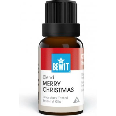 BEWIT Merry Christmas Esenciální olej 15 ml – Hledejceny.cz