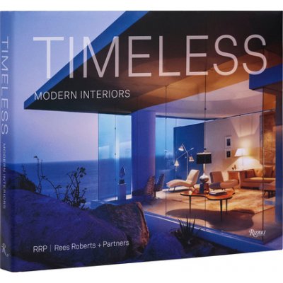 Timeless Modern Interiors: Rrp / Rees Roberts + Partners Viladas PilarPevná vazba